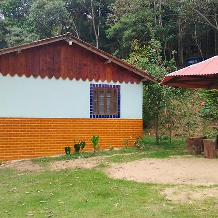 Sitio Recanto Amado. Санта-Тереза Экстерьер фото