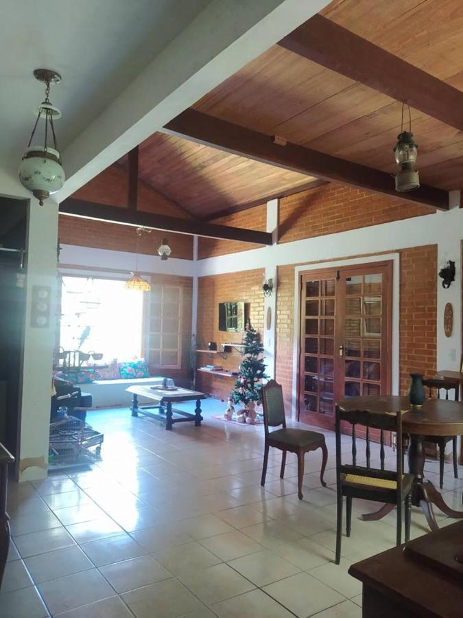 Sitio Recanto Amado. Санта-Тереза Экстерьер фото
