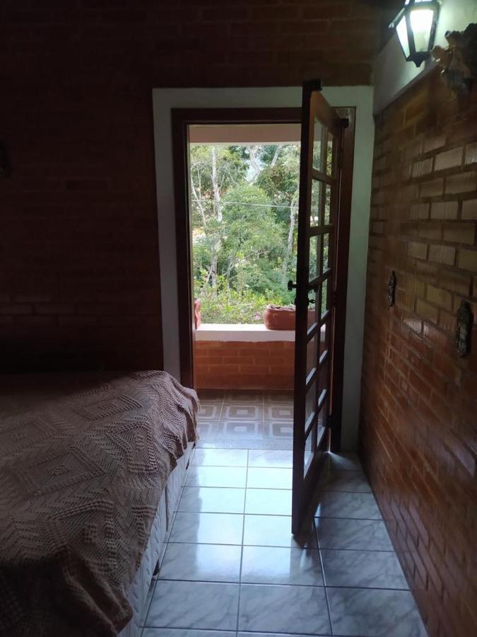 Sitio Recanto Amado. Санта-Тереза Экстерьер фото