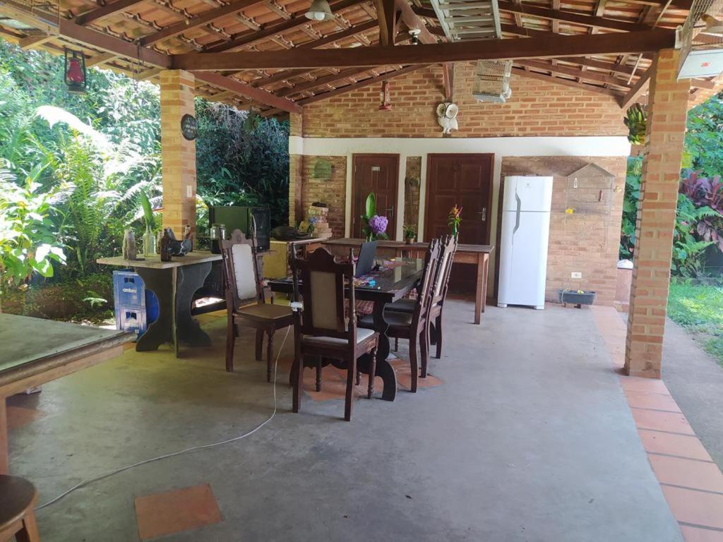 Sitio Recanto Amado. Санта-Тереза Экстерьер фото