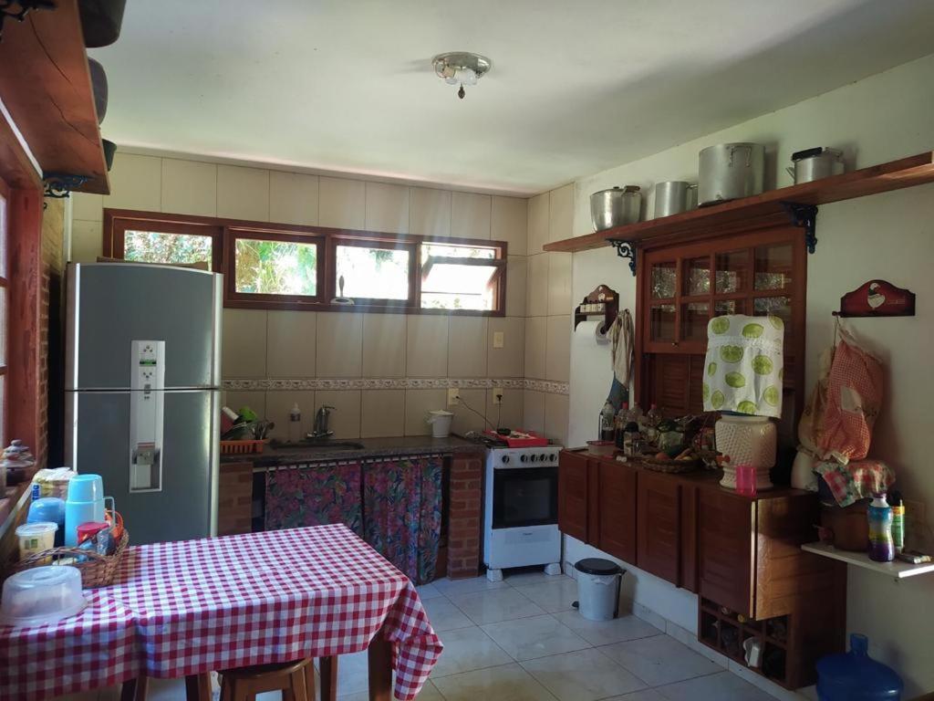Sitio Recanto Amado. Санта-Тереза Экстерьер фото