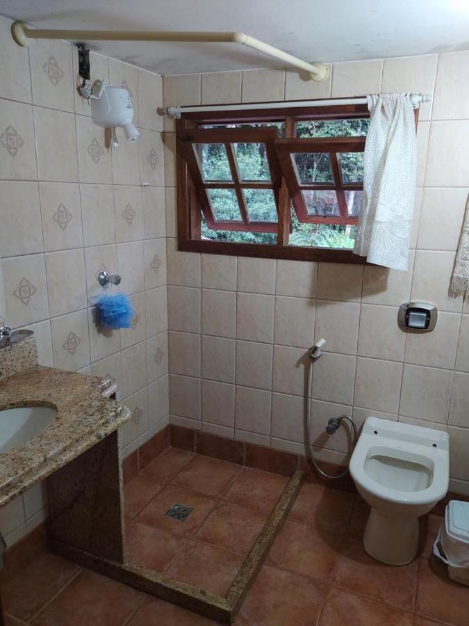 Sitio Recanto Amado. Санта-Тереза Экстерьер фото