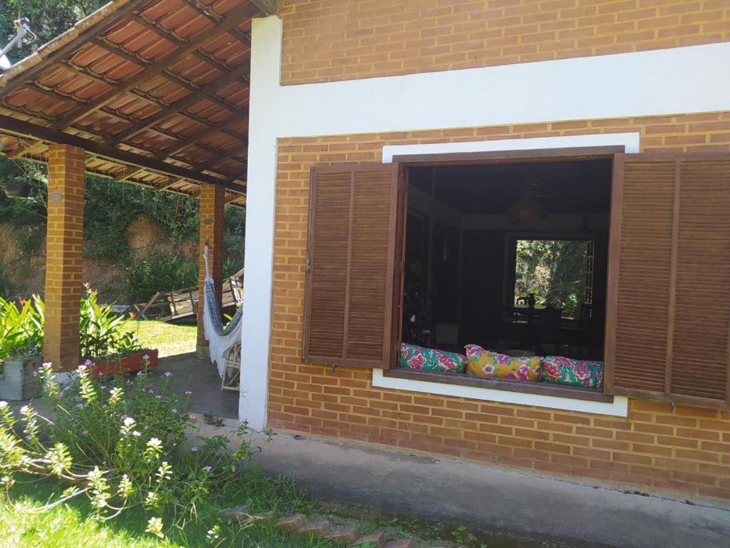 Sitio Recanto Amado. Санта-Тереза Экстерьер фото