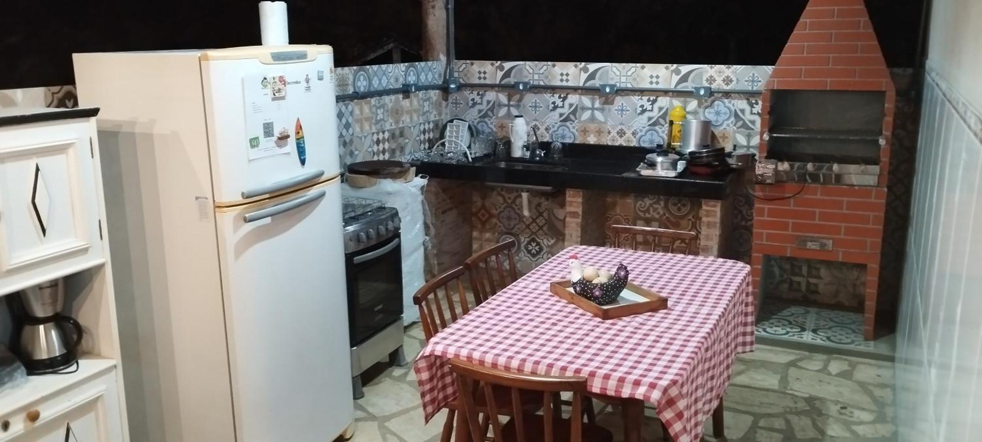 Sitio Recanto Amado. Санта-Тереза Экстерьер фото
