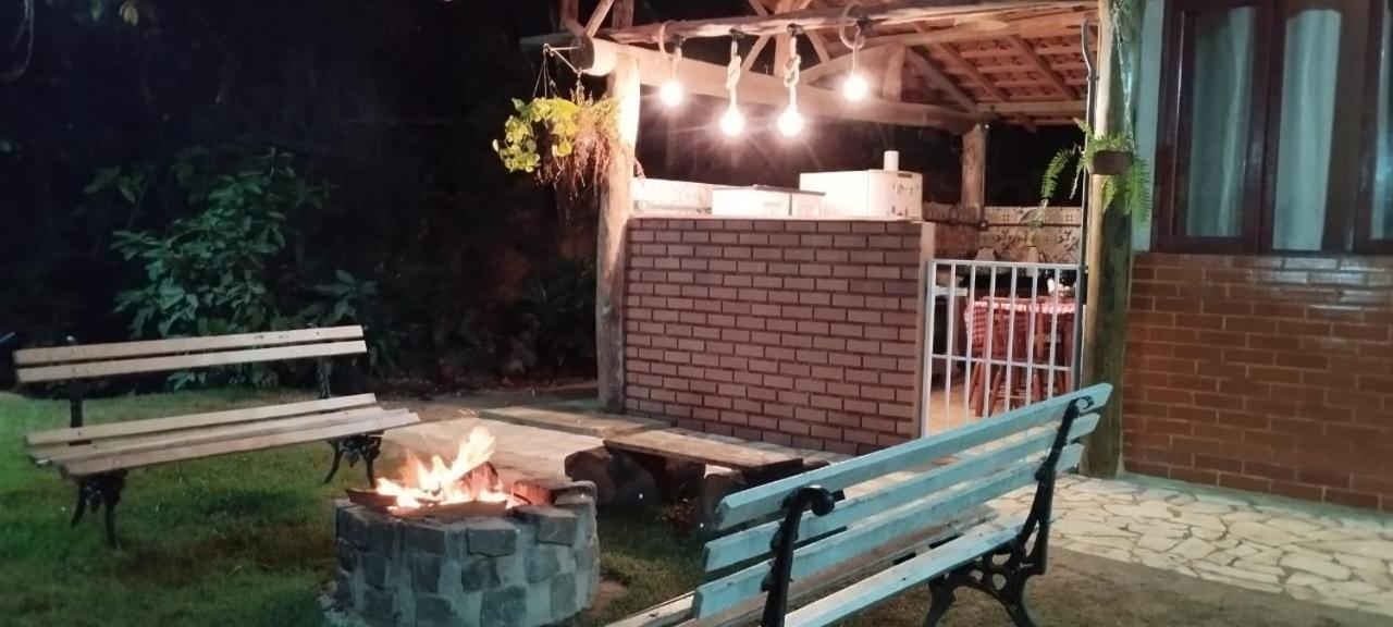 Sitio Recanto Amado. Санта-Тереза Экстерьер фото