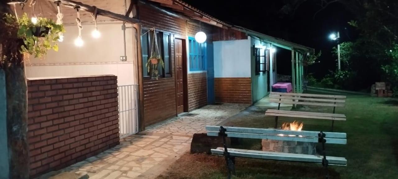 Sitio Recanto Amado. Санта-Тереза Экстерьер фото