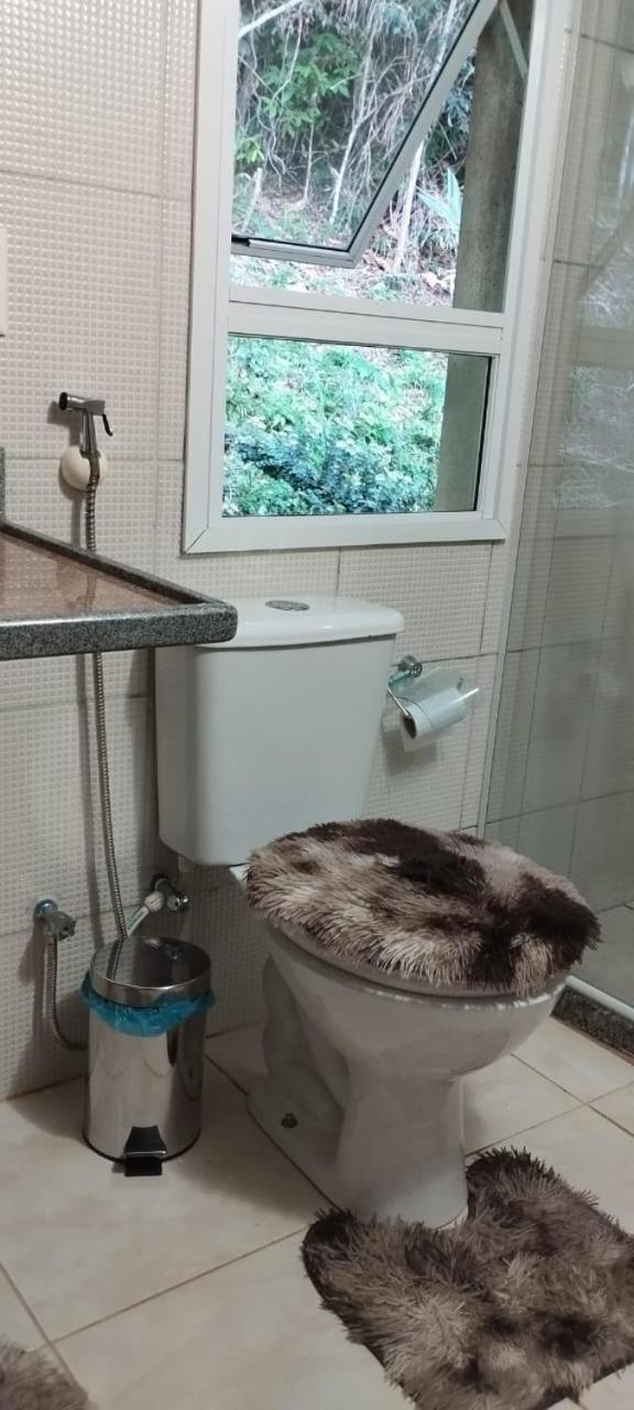 Sitio Recanto Amado. Санта-Тереза Экстерьер фото